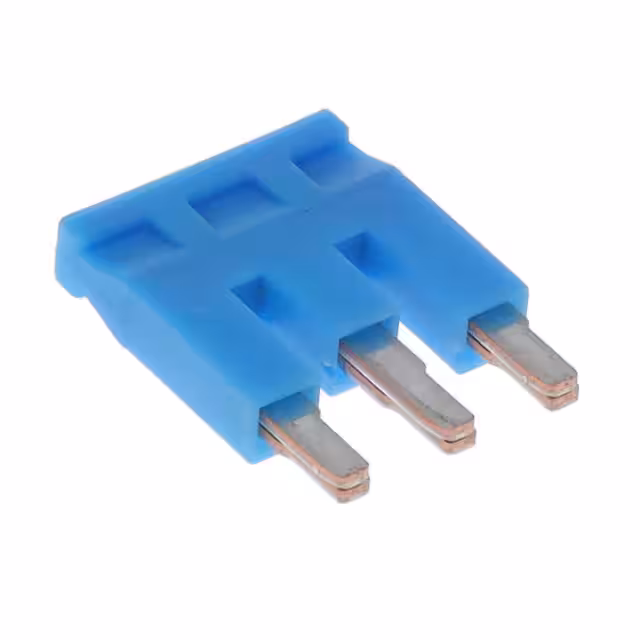 PQI 4/3 BU Conta-Clip, Inc.  Ponticelli a morsettiera